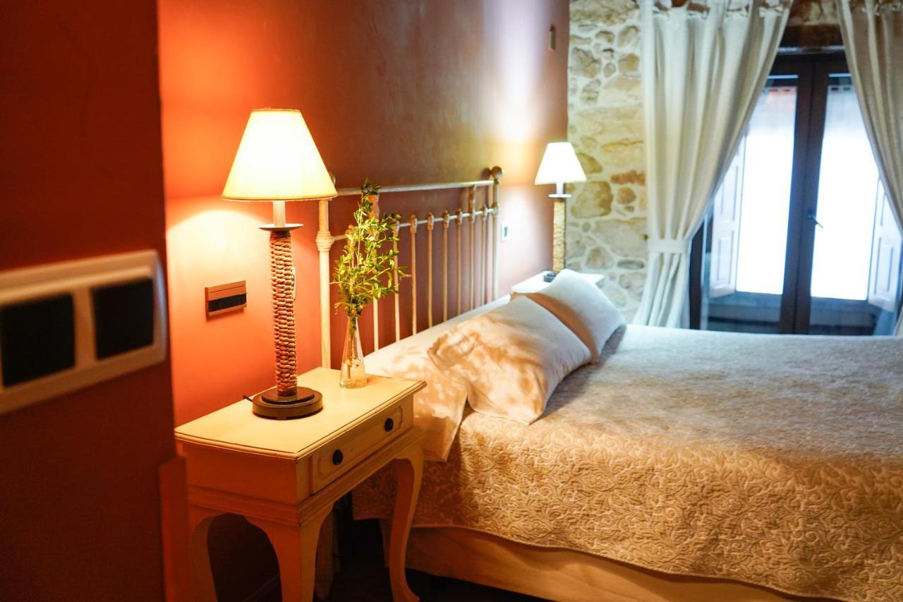 Hotel Rural El Zaguan Lerma Buitenkant foto