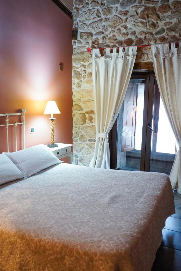 Hotel Rural El Zaguan Lerma Buitenkant foto