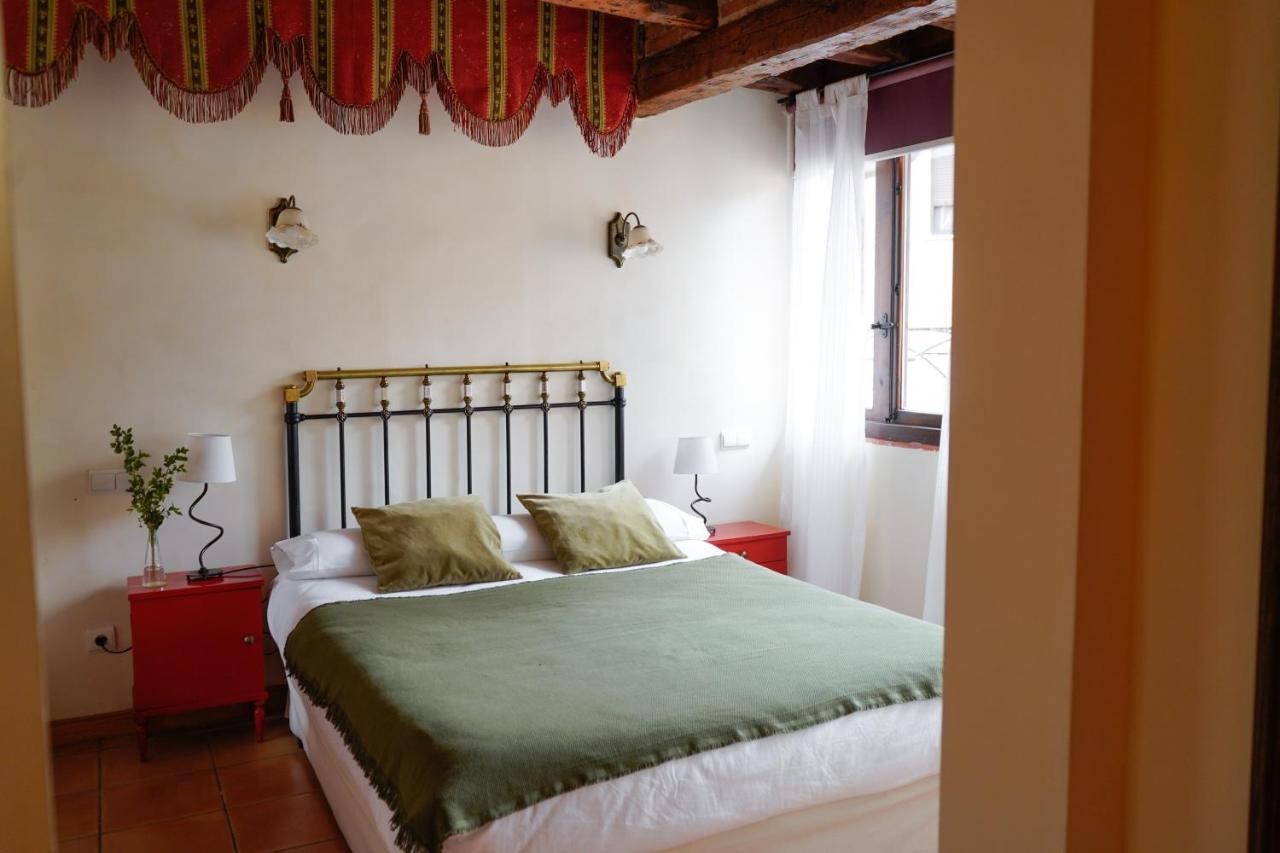 Hotel Rural El Zaguan Lerma Buitenkant foto