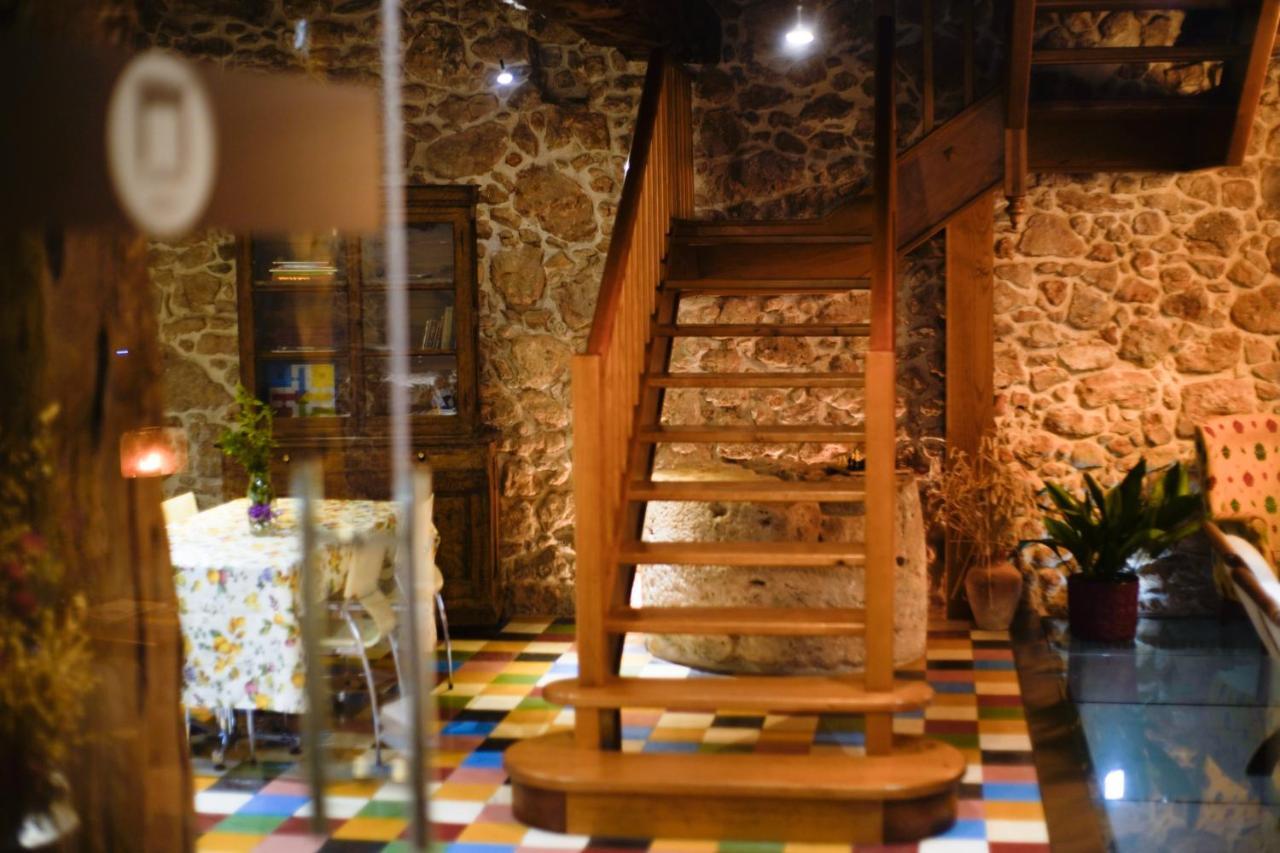 Hotel Rural El Zaguan Lerma Buitenkant foto