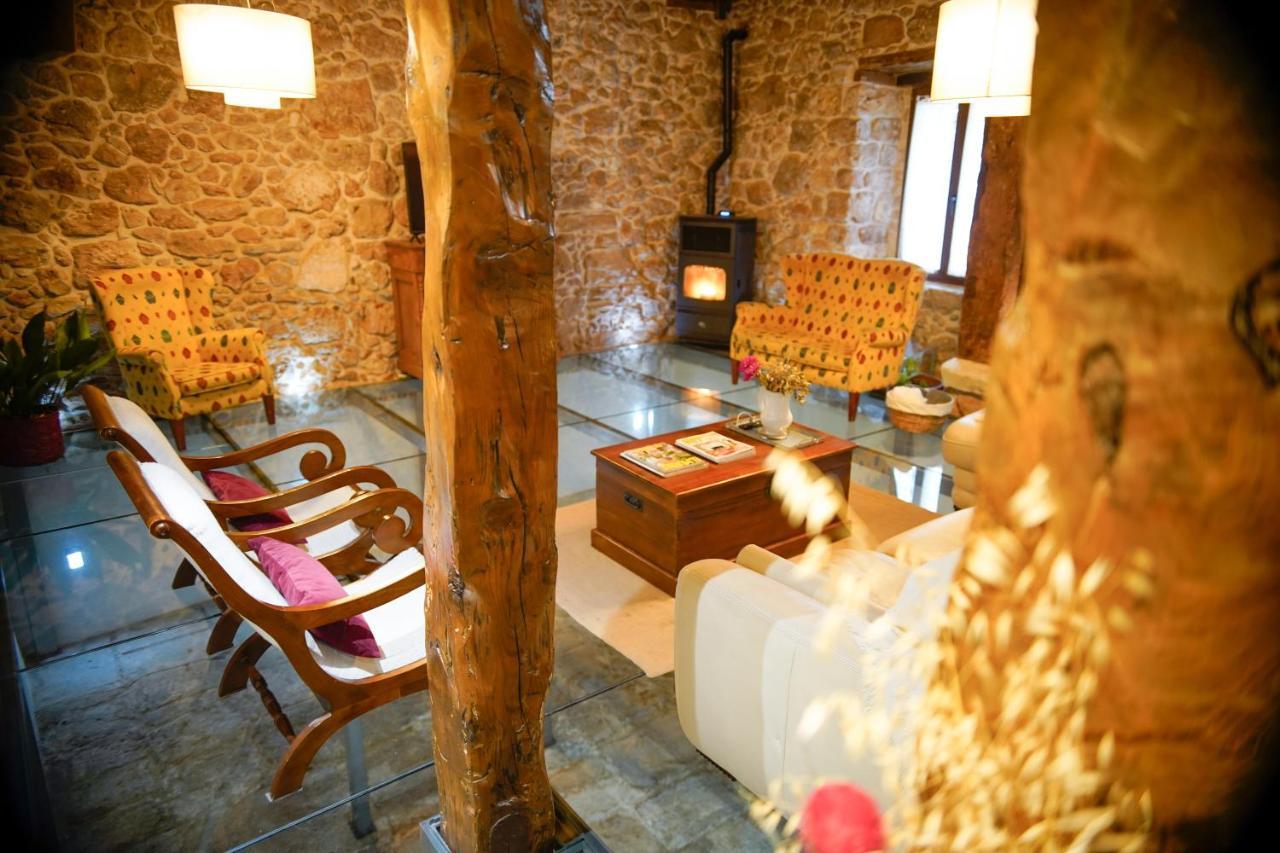 Hotel Rural El Zaguan Lerma Buitenkant foto