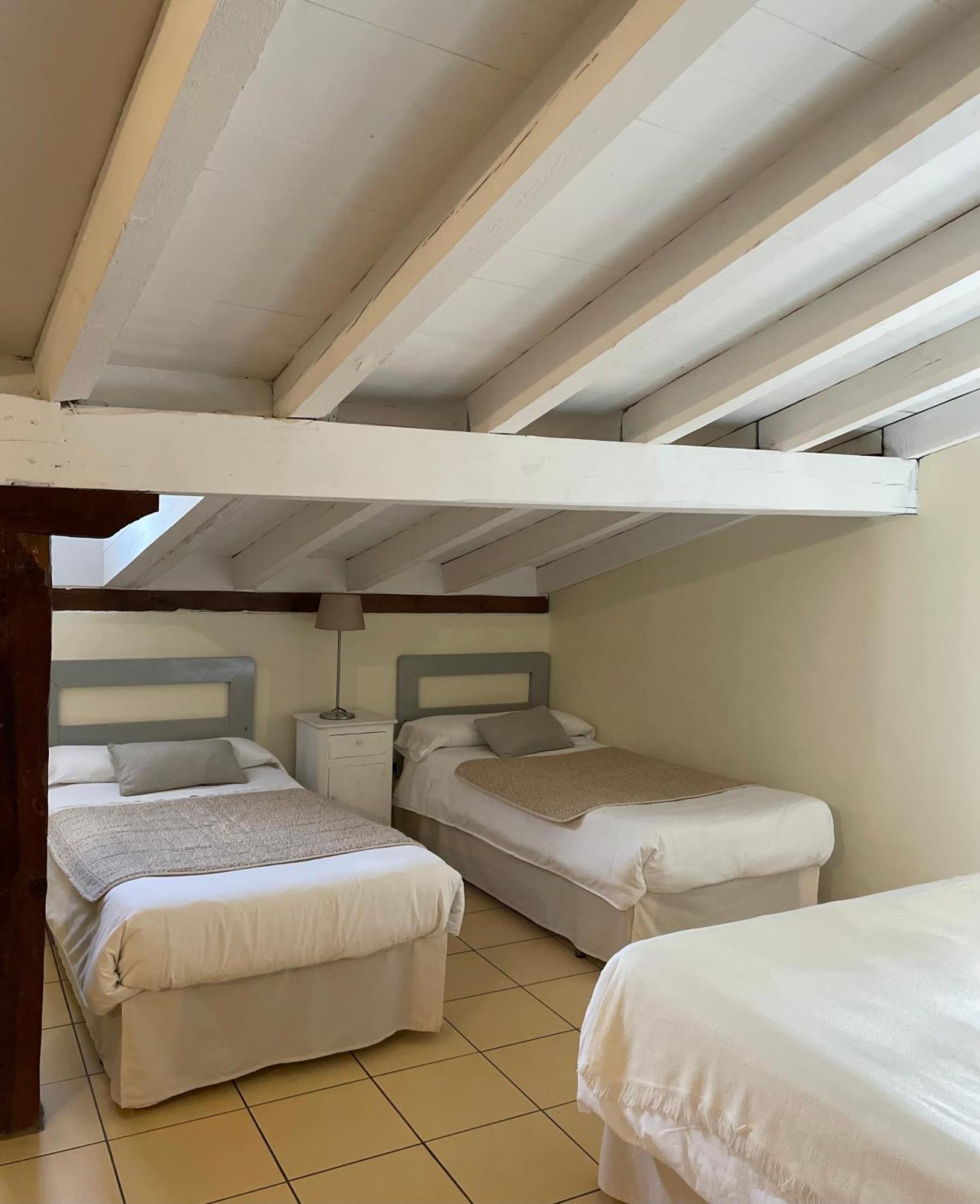 Hotel Rural El Zaguan Lerma Buitenkant foto