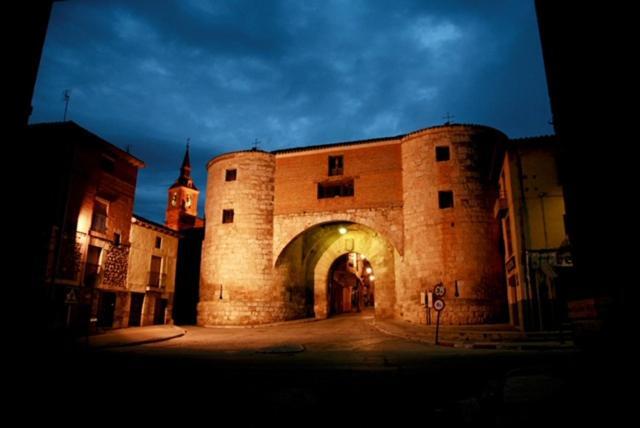 Hotel Rural El Zaguan Lerma Buitenkant foto